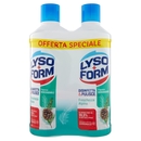 Lysoform Disinfetta & Pulisce Freschezza Alpina 2 x 1100 ml